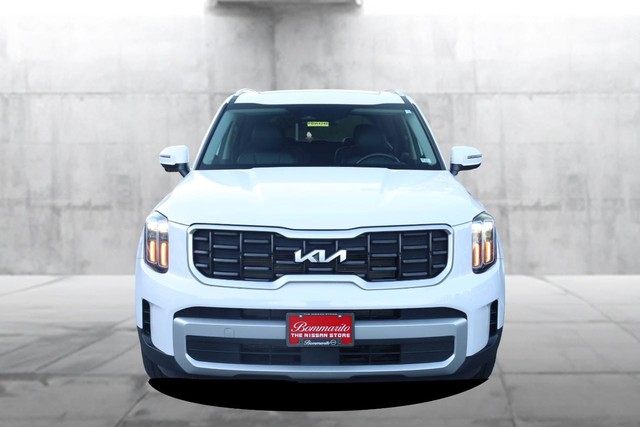 Kia Telluride Vehicle Image 04