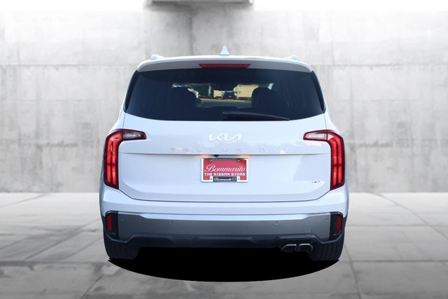 Kia Telluride Vehicle Image 06