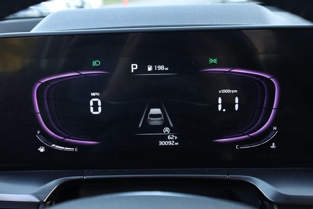Kia Telluride Vehicle Image 13
