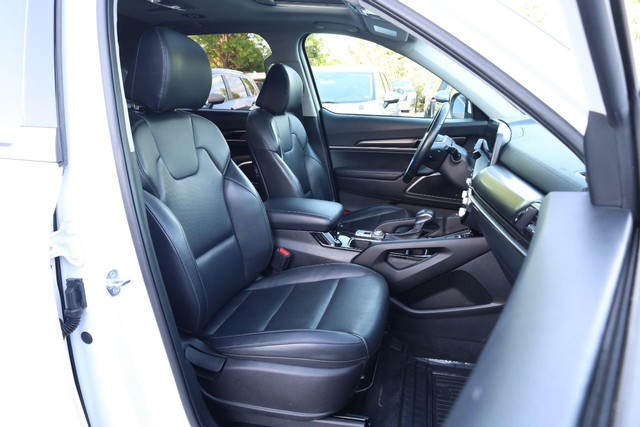 Kia Telluride Vehicle Image 29