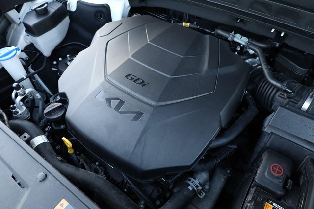 Kia Telluride Vehicle Image 30
