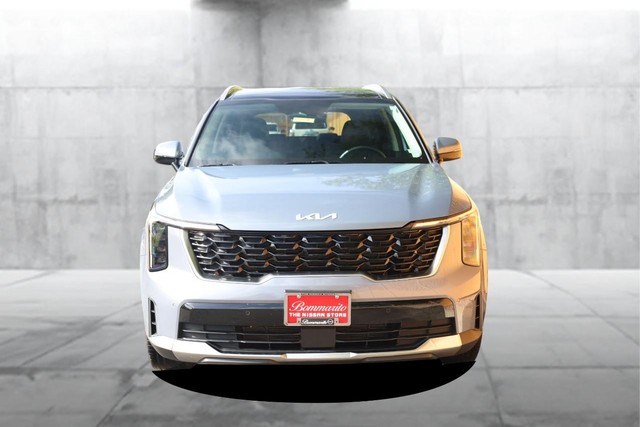 Kia Sorento Vehicle Image 04