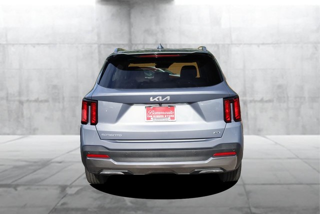Kia Sorento Vehicle Image 06
