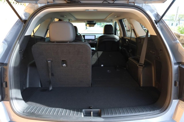 Kia Sorento Vehicle Image 08