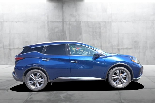 Nissan Murano Vehicle Image 03