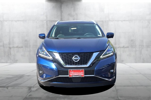 Nissan Murano Vehicle Image 04