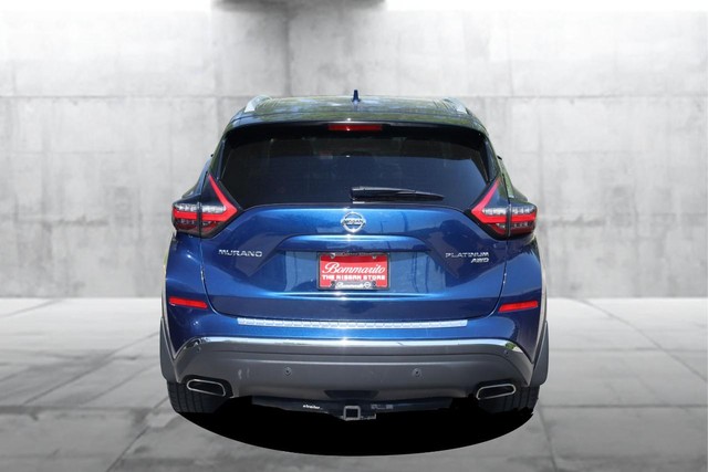 Nissan Murano Vehicle Image 05