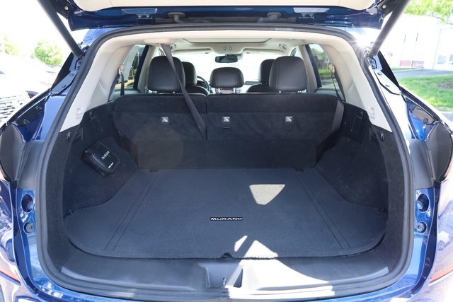 Nissan Murano Vehicle Image 06