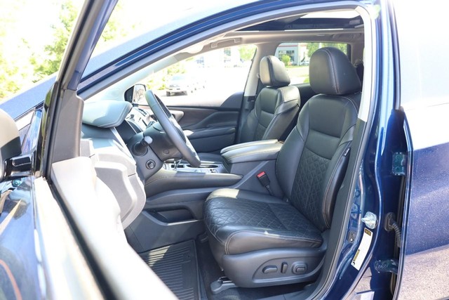 Nissan Murano Vehicle Image 07
