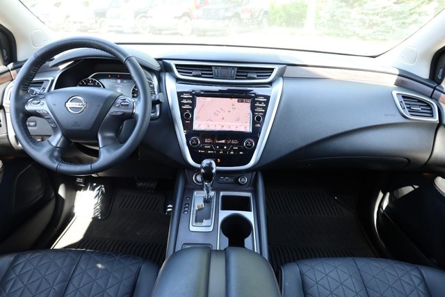 Nissan Murano Vehicle Image 25