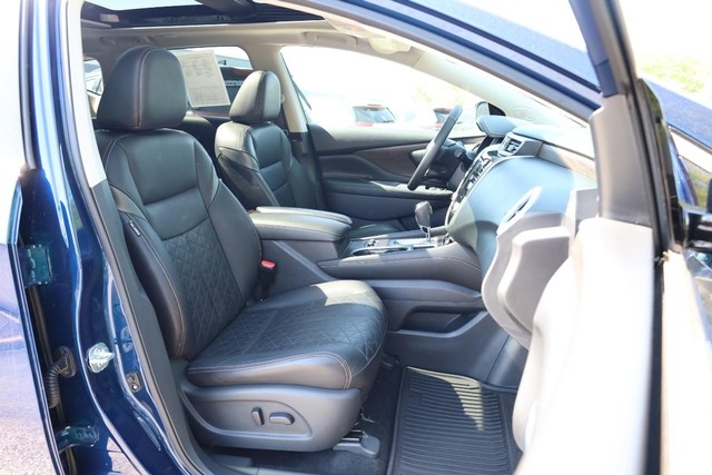Nissan Murano Vehicle Image 27