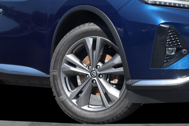 Nissan Murano Vehicle Image 29