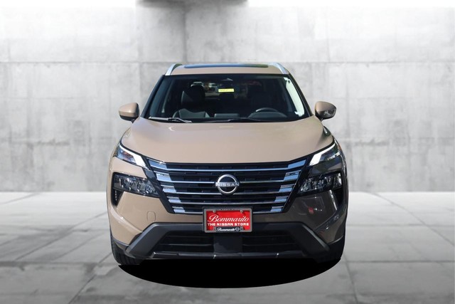 Nissan Rogue Vehicle Image 04