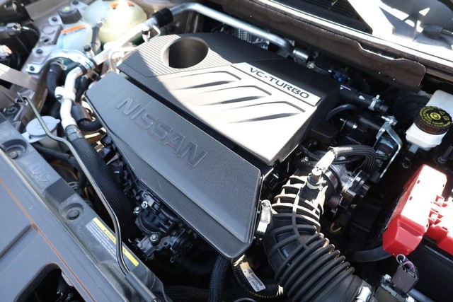 Nissan Rogue Vehicle Image 28