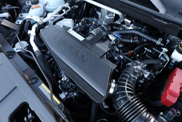 Nissan Rogue Vehicle Image 27