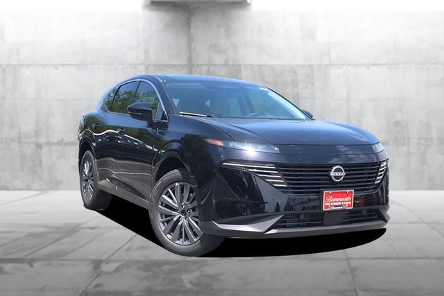 Nissan Murano Vehicle Image 02