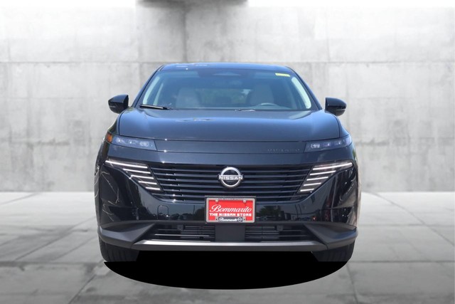 Nissan Murano Vehicle Image 03