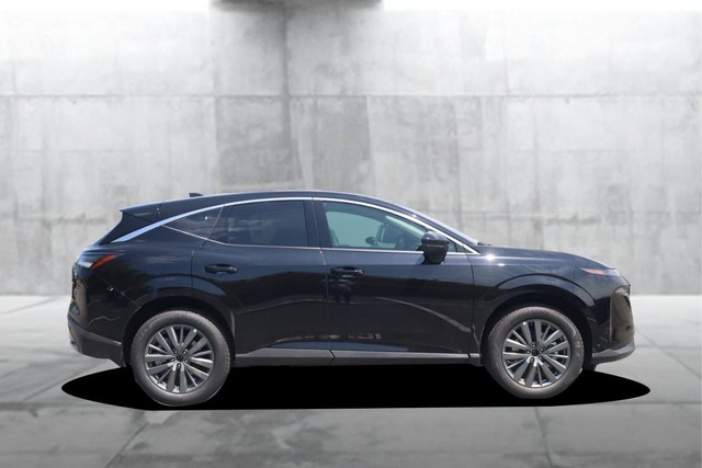 Nissan Murano Vehicle Image 04