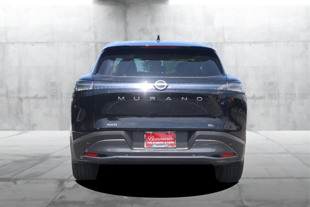 Nissan Murano Vehicle Image 05