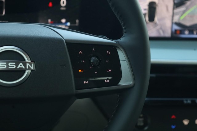 Nissan Murano Vehicle Image 08