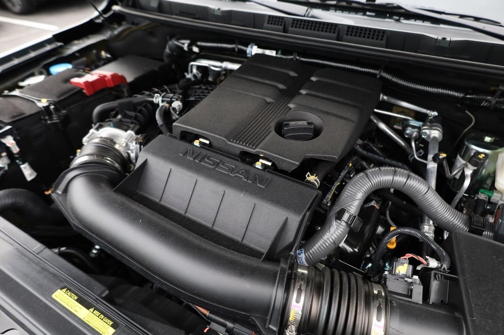 Nissan Frontier Vehicle Image 27