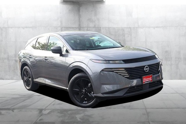 Nissan Murano Vehicle Image 02