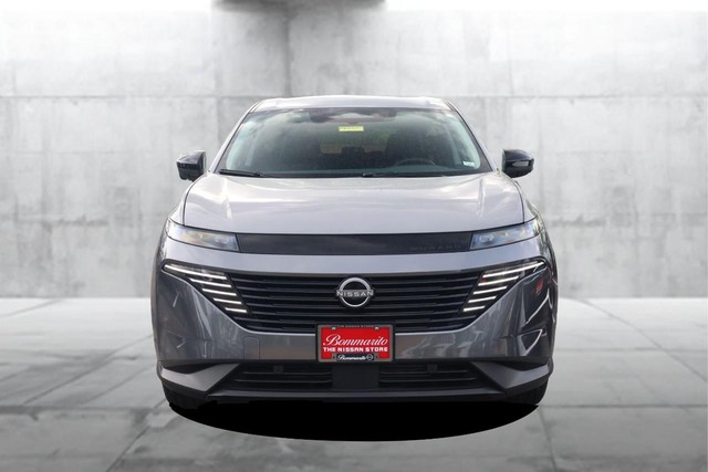 Nissan Murano Vehicle Image 04