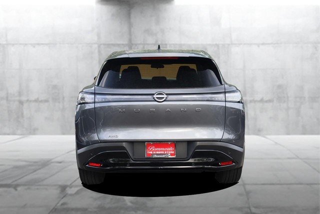 Nissan Murano Vehicle Image 06