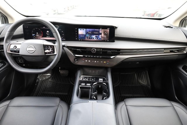 Nissan Murano Vehicle Image 14