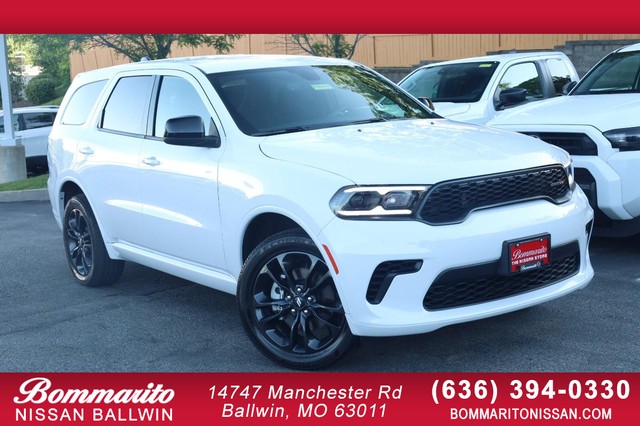 Ballwin MO 2026 Dodge Durango more details - dodge durango