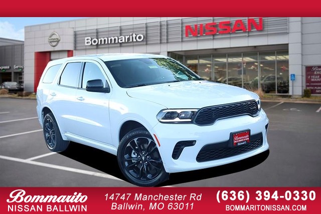 Ballwin MO 2026 Dodge Durango more details - dodge durango