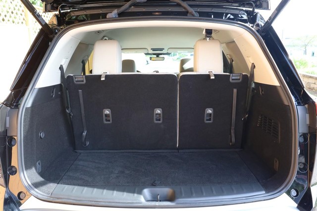 Nissan Pathfinder Vehicle Image 07
