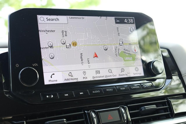 Nissan Pathfinder Vehicle Image 14