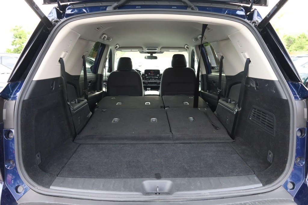 Nissan Pathfinder Vehicle Image 08