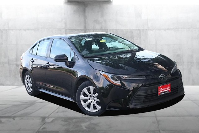 Toyota Corolla Vehicle Image 02