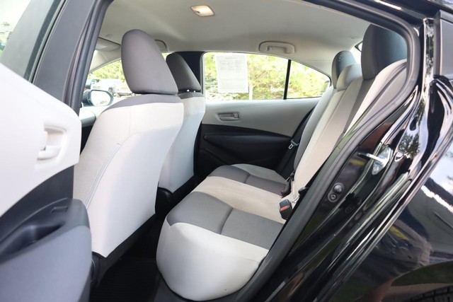 Toyota Corolla Vehicle Image 19