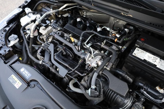 Toyota Corolla Vehicle Image 24