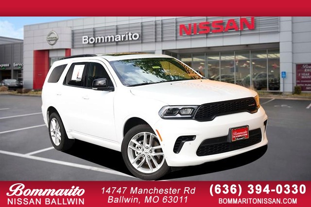 Ballwin MO 2026 Dodge Durango more details - dodge durango
