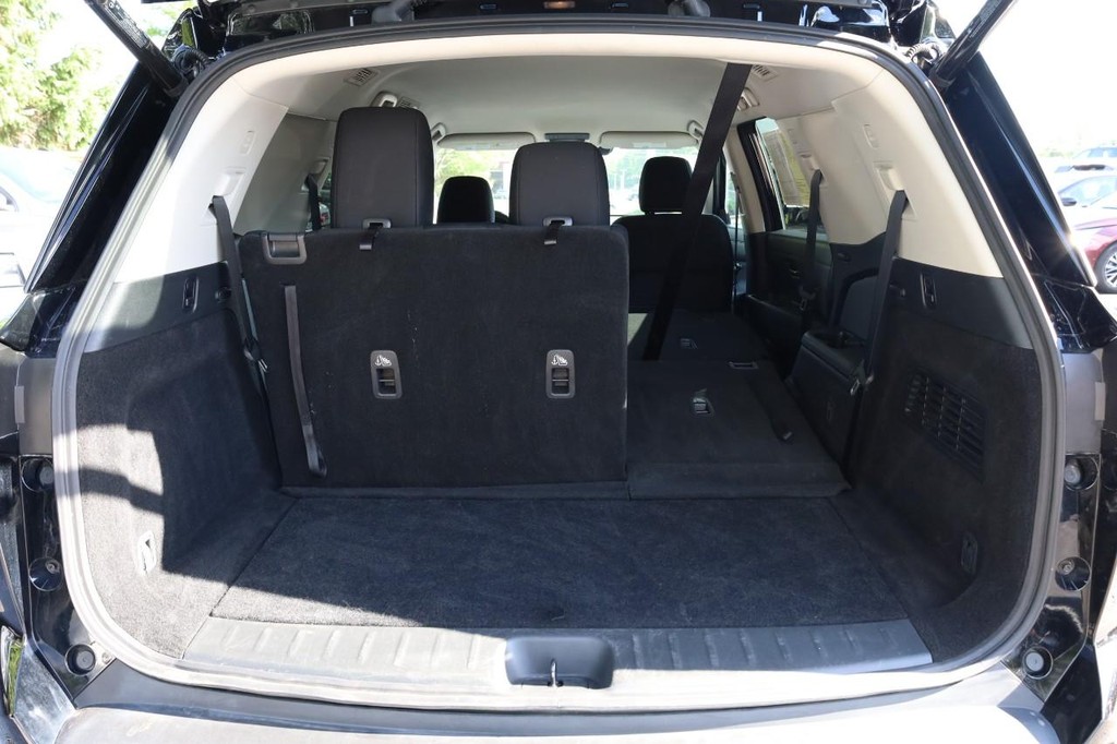 Nissan Pathfinder Vehicle Image 08