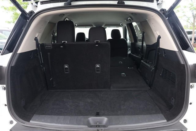 Nissan Pathfinder Vehicle Image 08