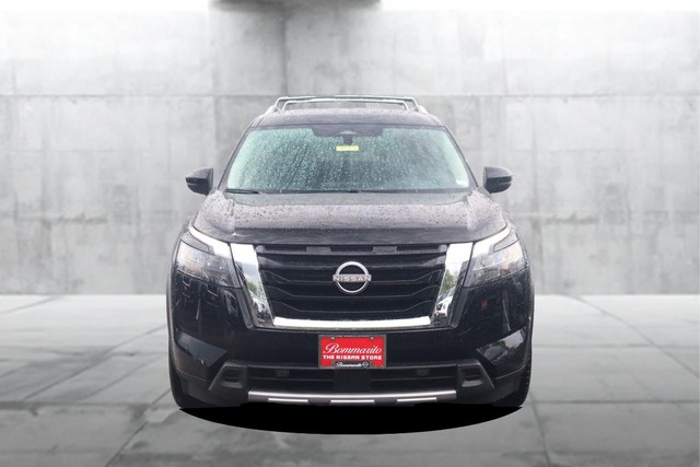 Nissan Pathfinder Vehicle Image 04
