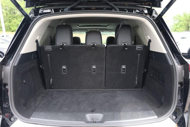 Nissan Pathfinder Vehicle Image 07