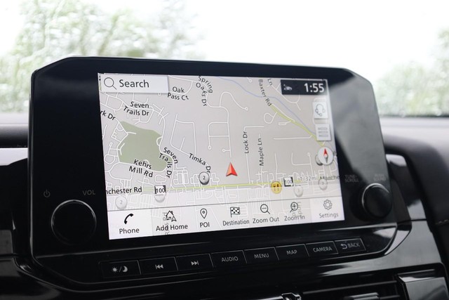 Nissan Pathfinder Vehicle Image 18