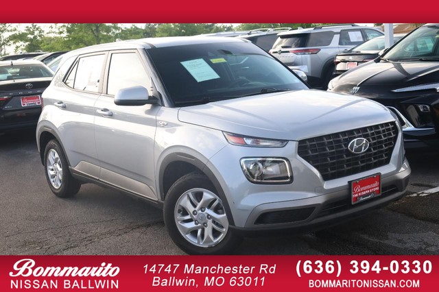 Ballwin MO 2021 Hyundai Venue more details - hyundai venue