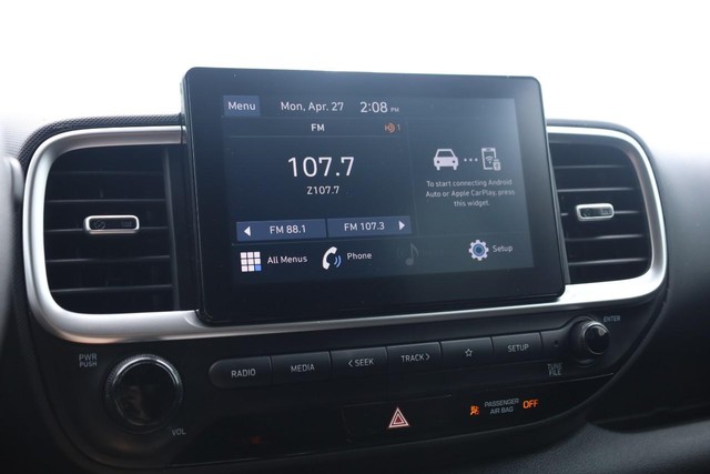 Hyundai Venue Vehicle Image 11