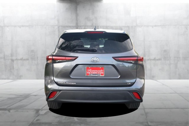 Toyota Highlander Vehicle Image 06