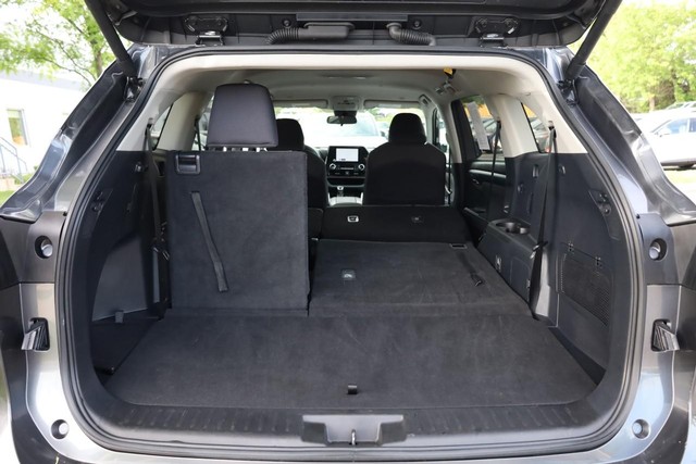 Toyota Highlander Vehicle Image 08