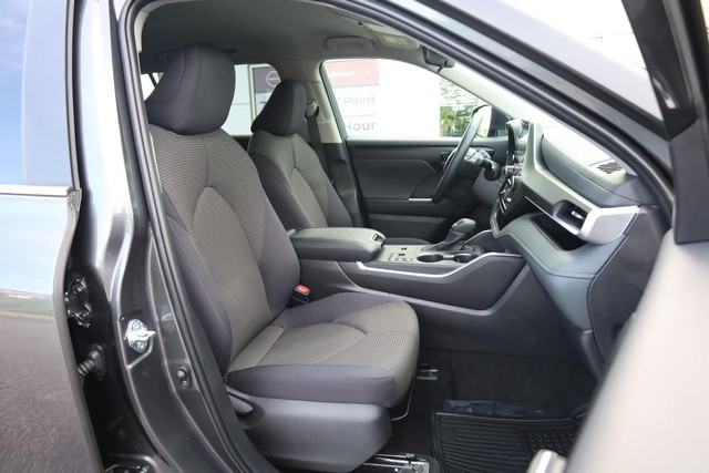 Toyota Highlander Vehicle Image 27
