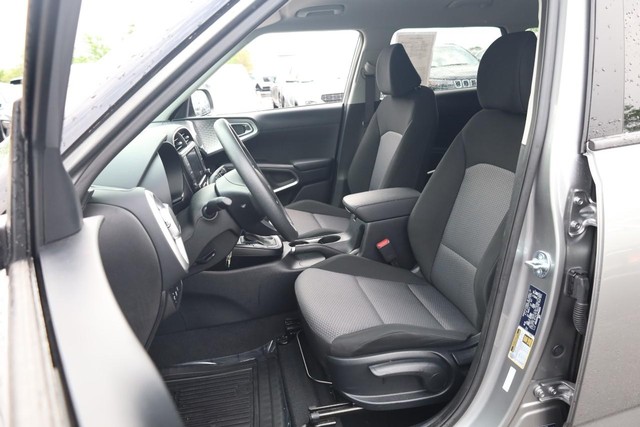 Kia Soul Vehicle Image 08