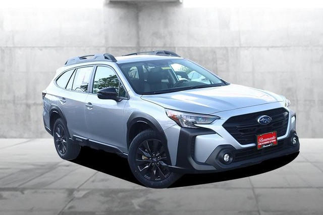 Subaru Outback Vehicle Image 02